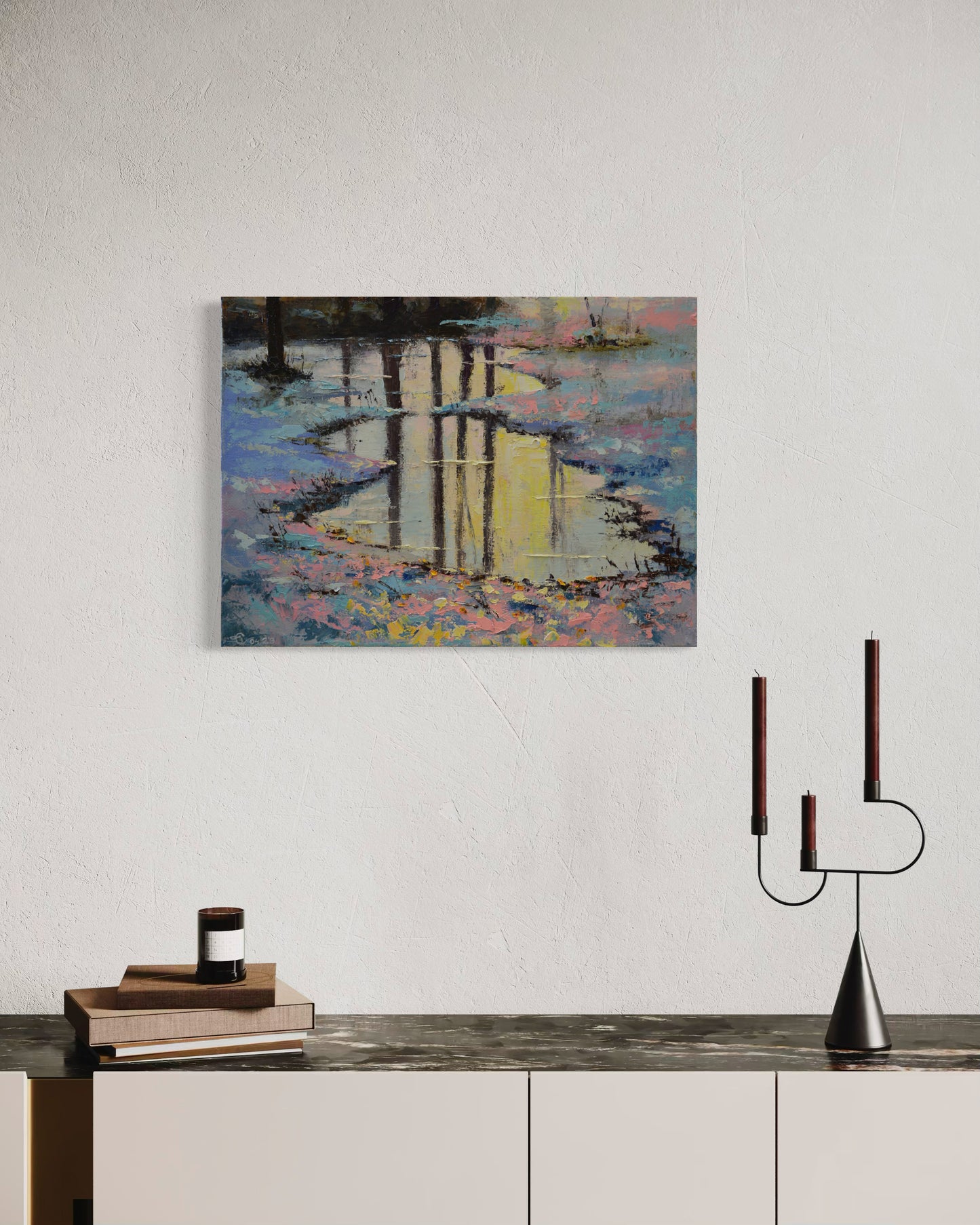 Reflections of Spring