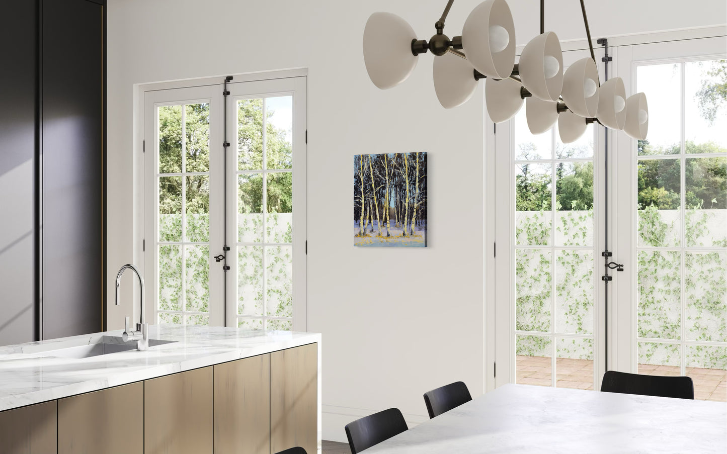 Whispers in the Birchwood