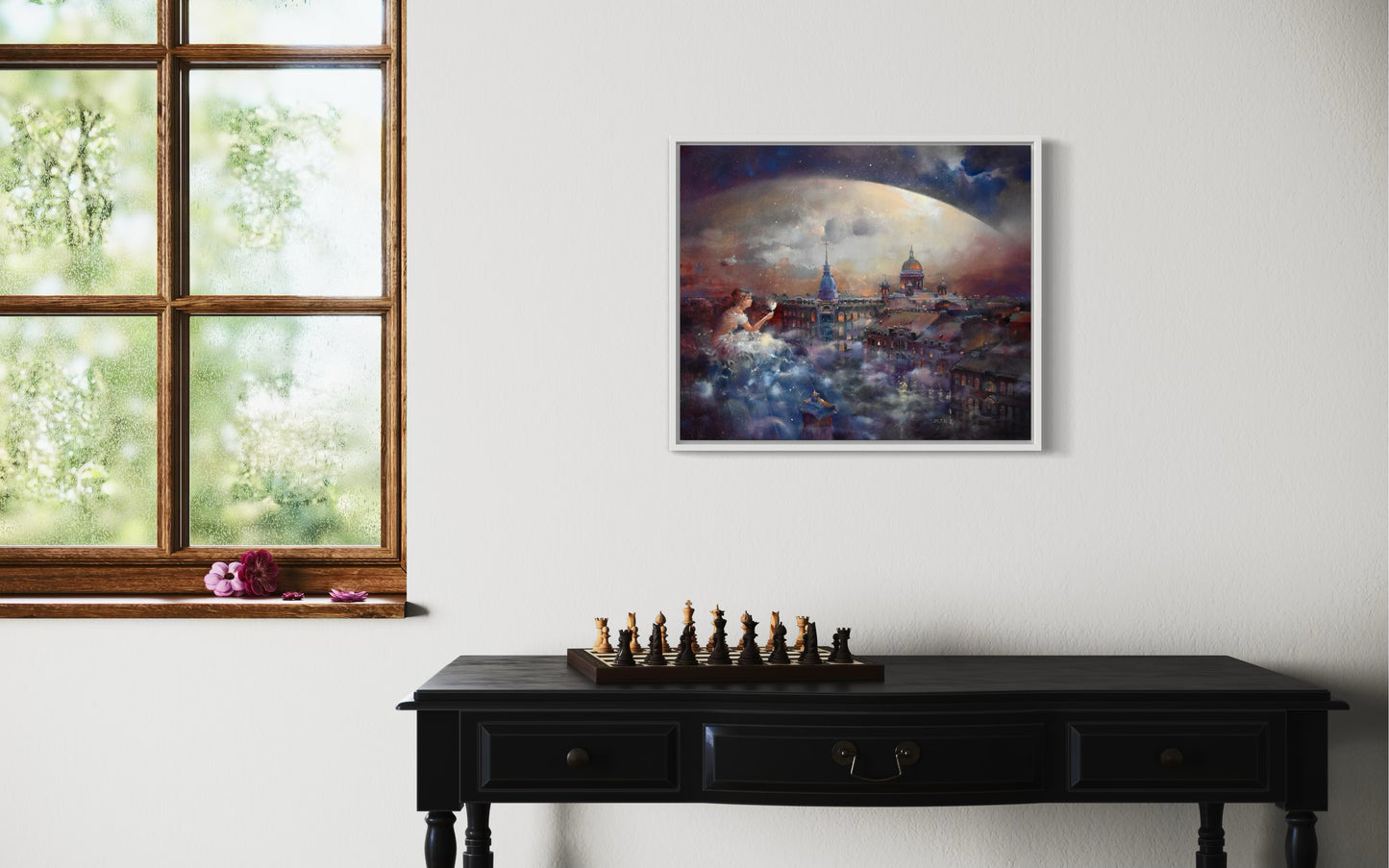 Whispers Above the City