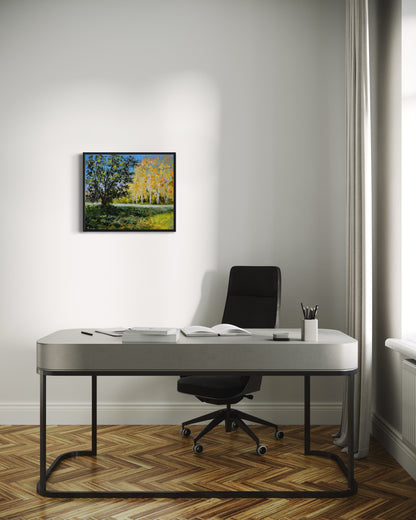 Between Summer and Fall