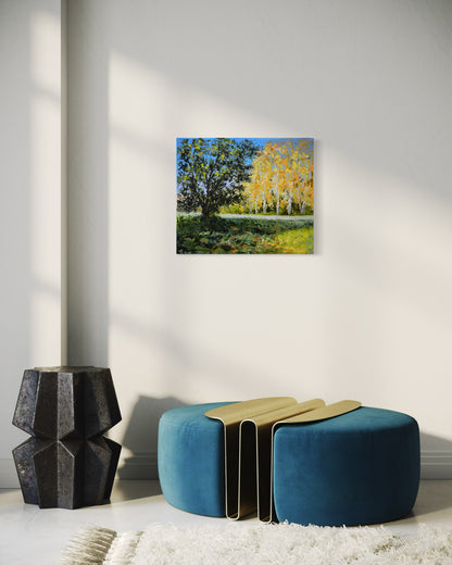 Between Summer and Fall