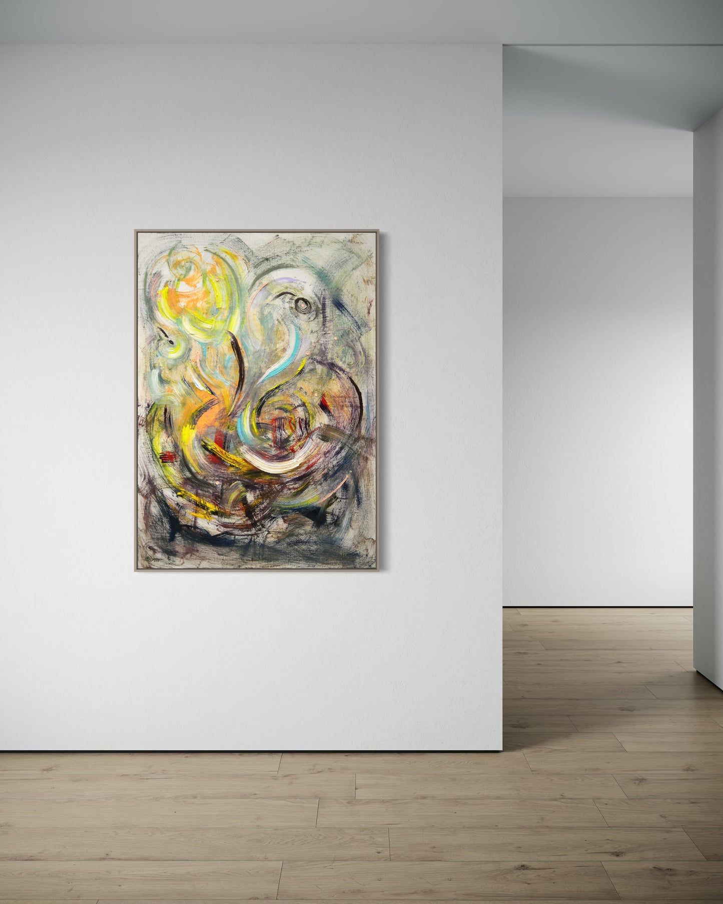 Dispersing Consciousness