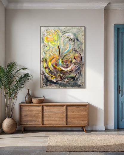 Dispersing Consciousness