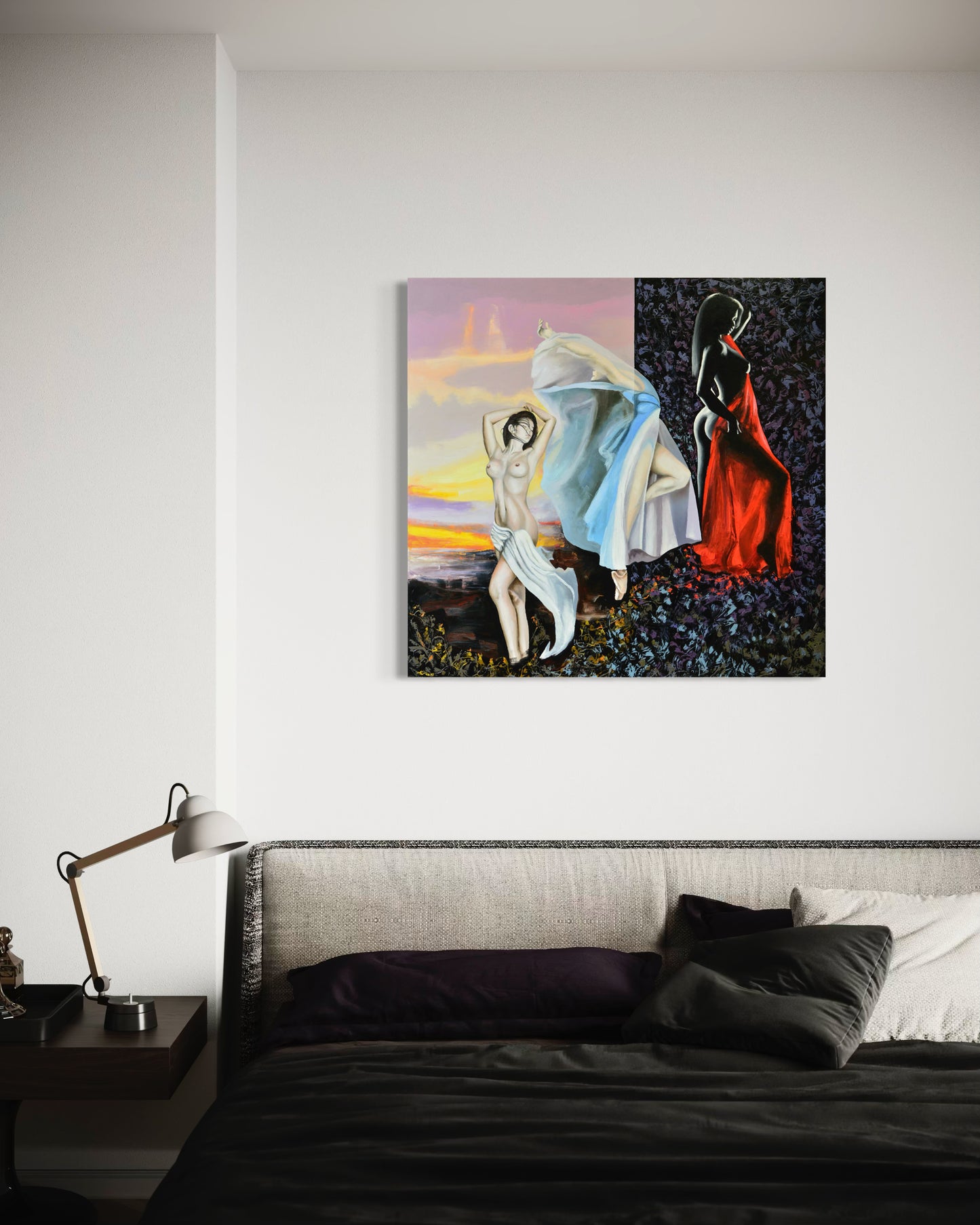 Elegance that Slips Away