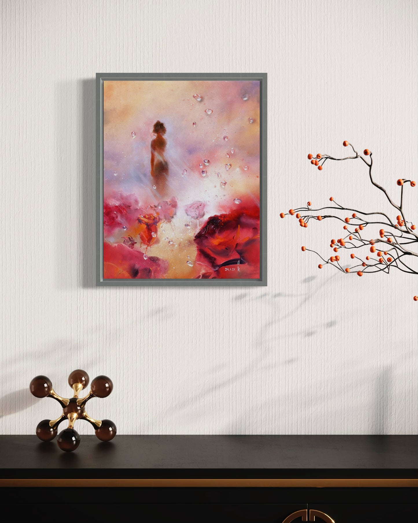 Holiday in the House of Rain