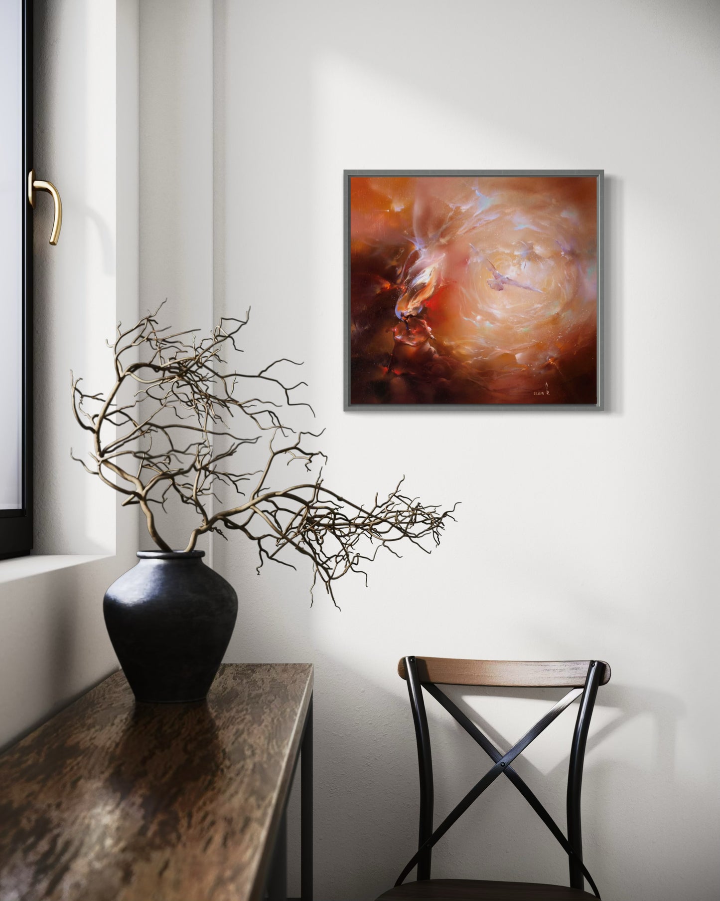 In the Circle of Time