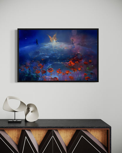 On the Bridge to Heaven