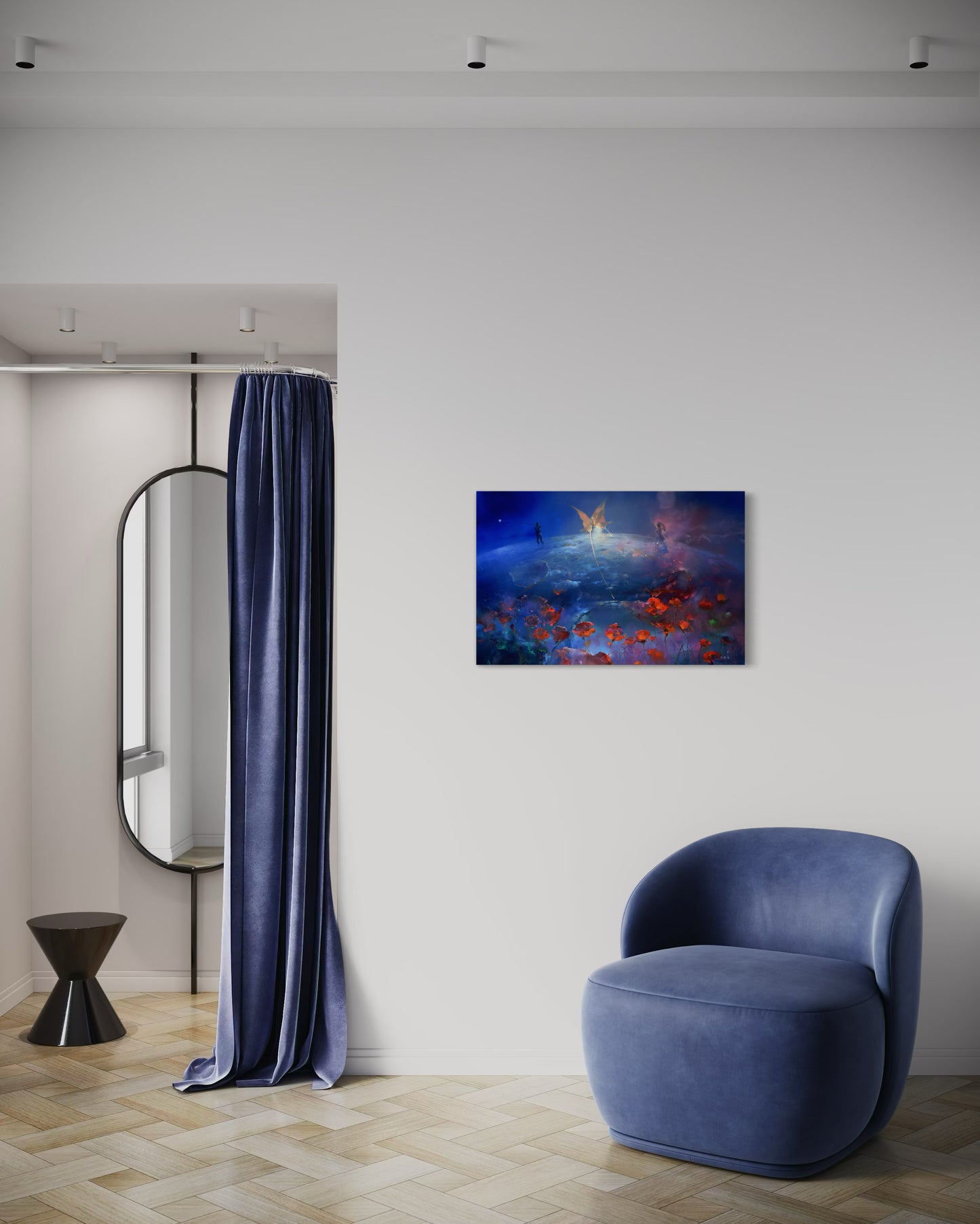 On the Bridge to Heaven