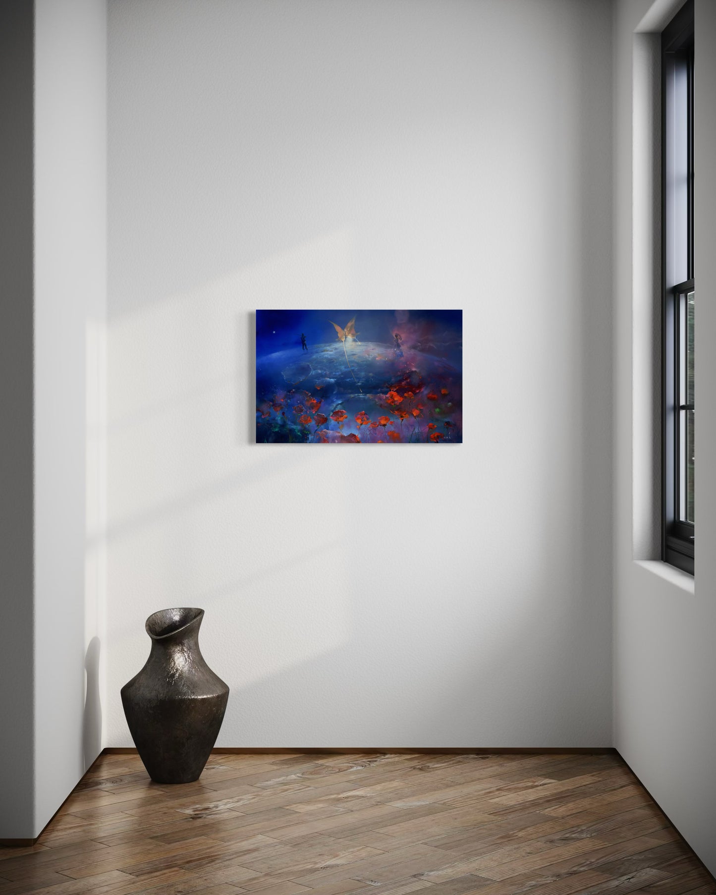 On the Bridge to Heaven