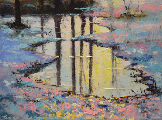 Reflections of Spring