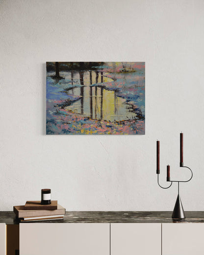 Reflections of Spring