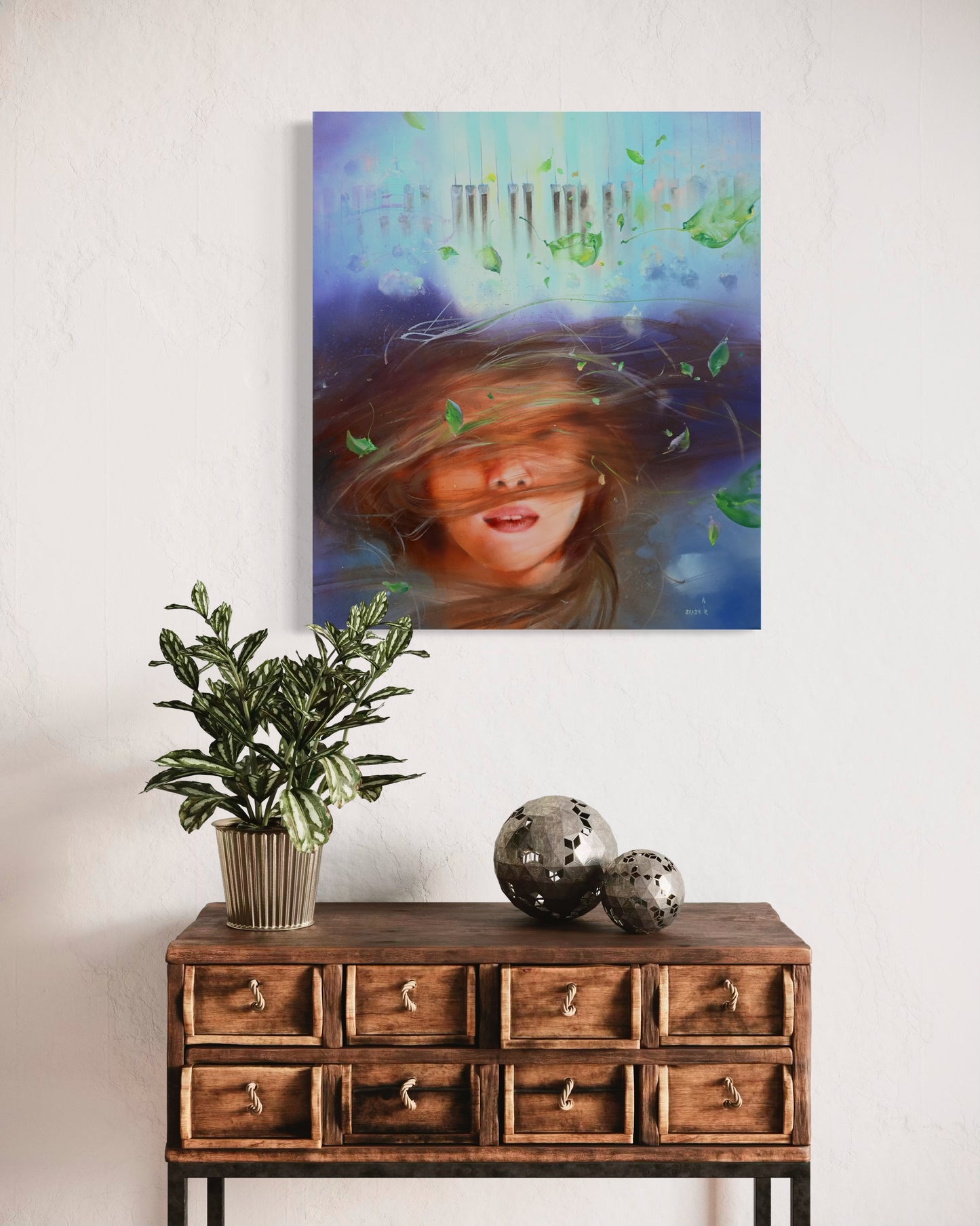 Sounds of a Green Wind