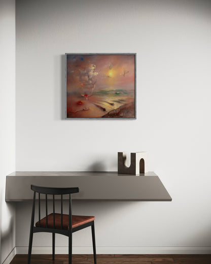 Sounds of a Foggy Morning