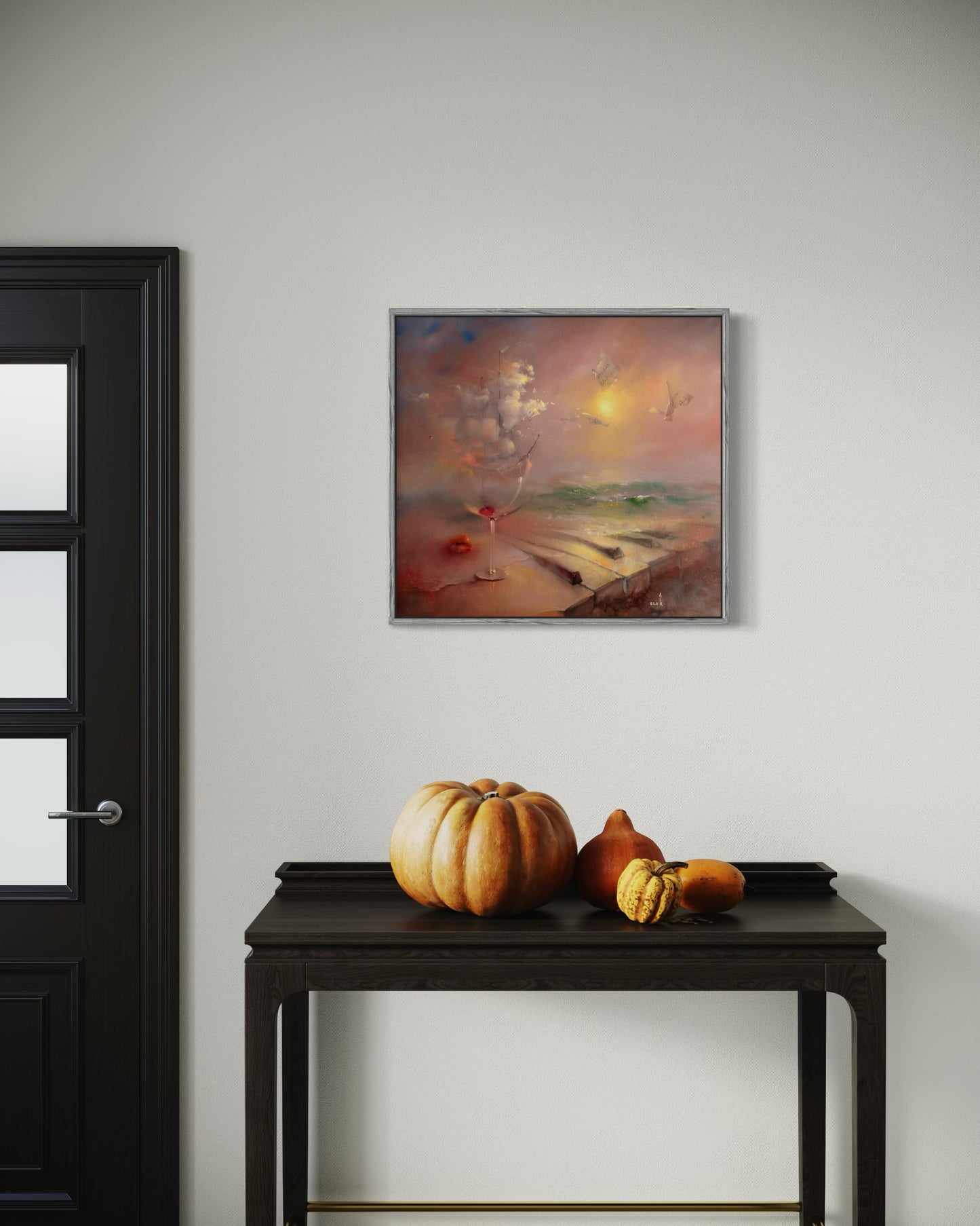 Sounds of a Foggy Morning