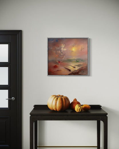 Sounds of a Foggy Morning