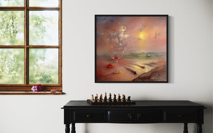 Sounds of a Foggy Morning