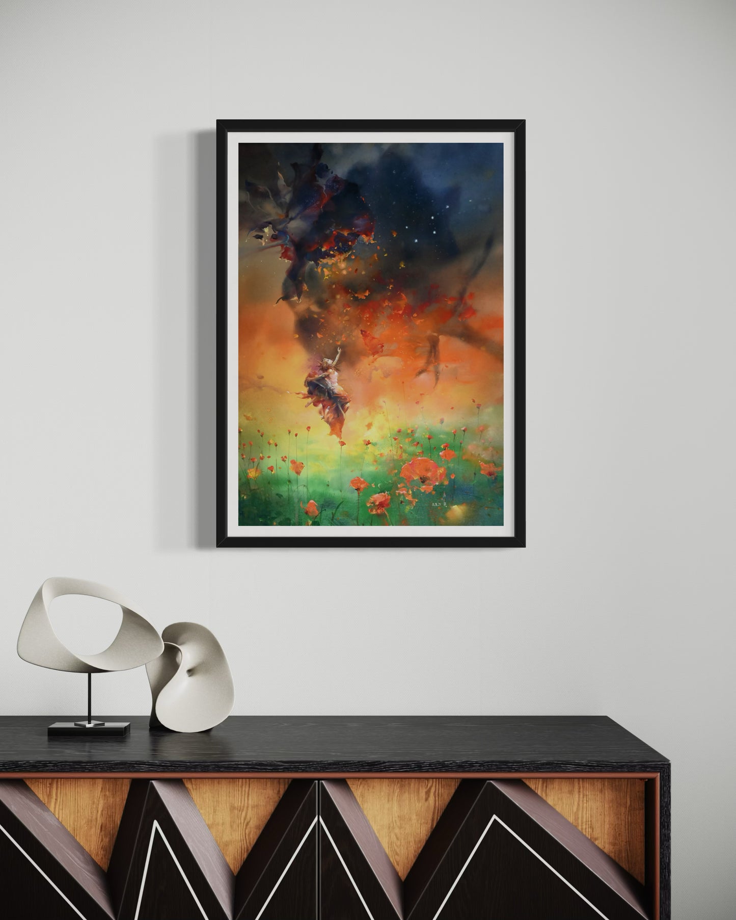 Winter in the Summer