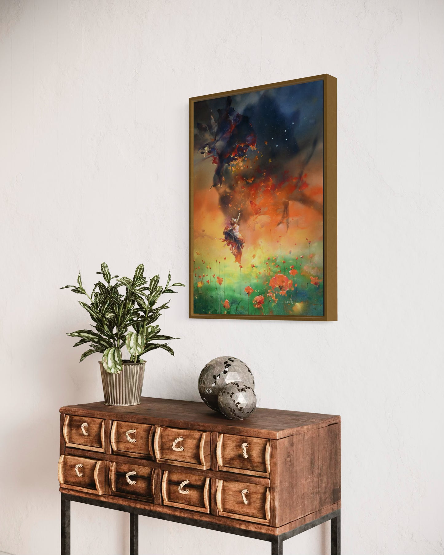 Winter in the Summer