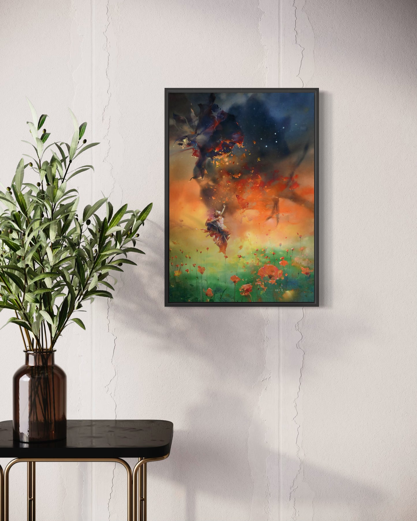 Winter in the Summer