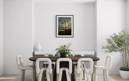 Waiting by the Shore