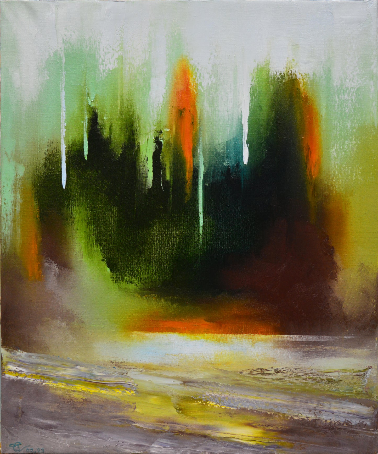 Wet Forest
