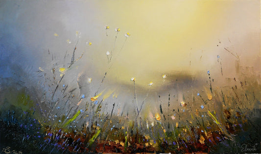 Where Wildflowers Wait