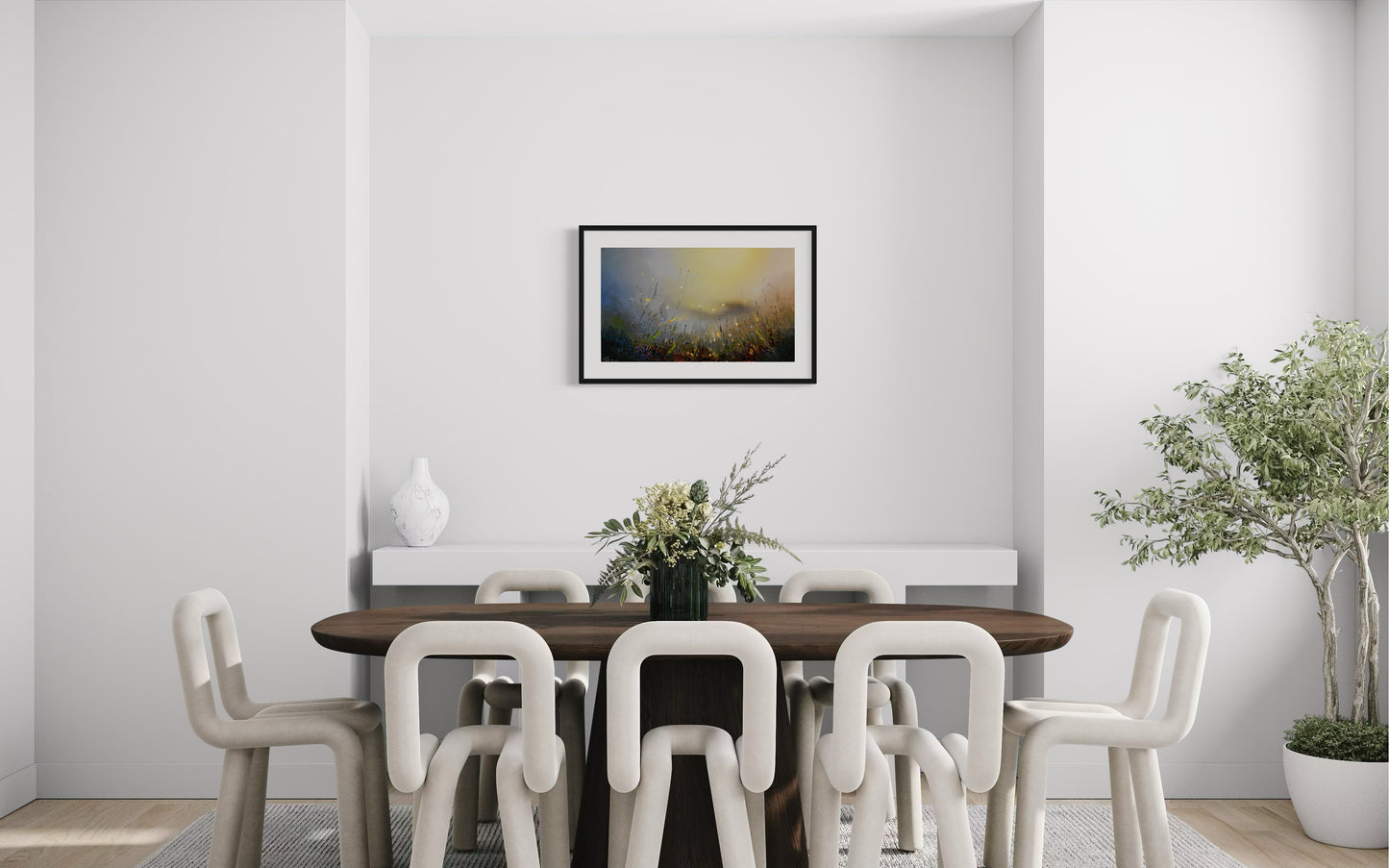 Where Wildflowers Wait