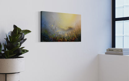 Where Wildflowers Wait