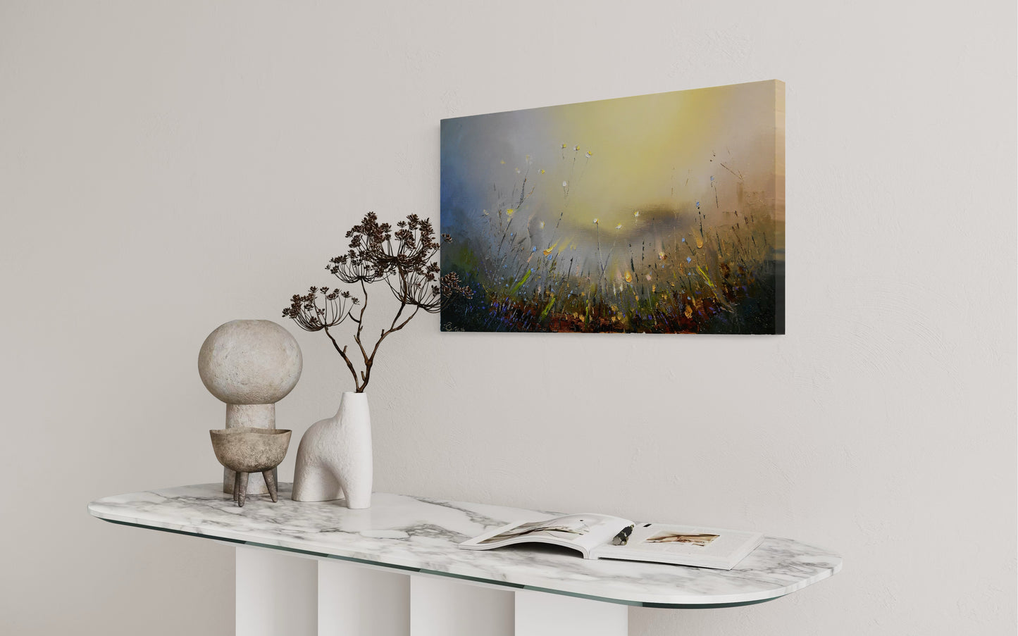 Where Wildflowers Wait