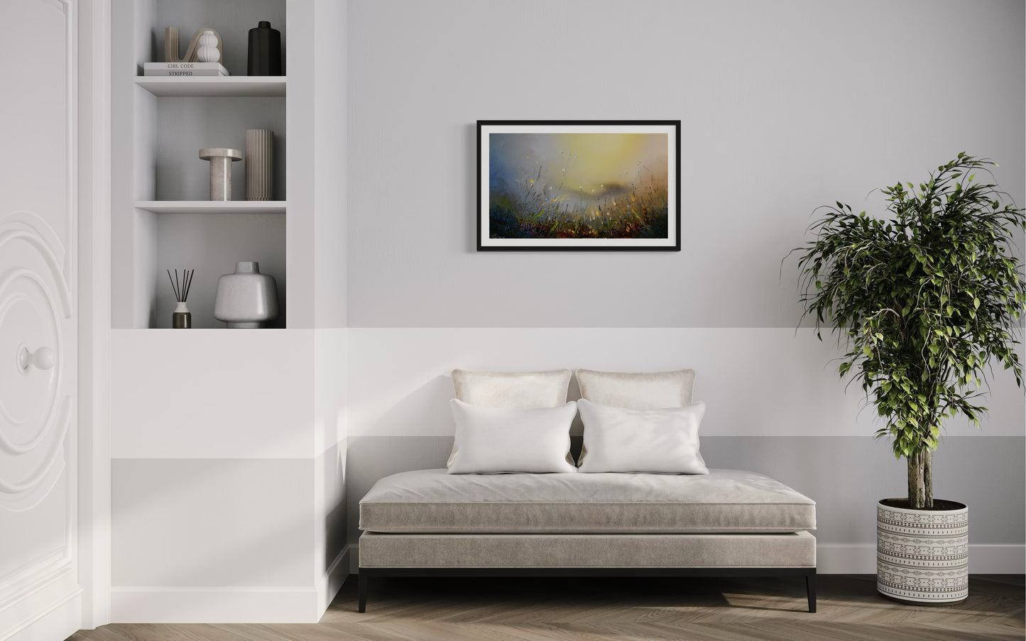 Where Wildflowers Wait