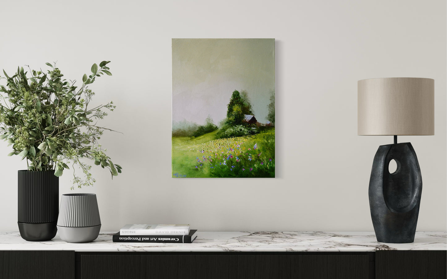 Whispers Beyond the Meadow