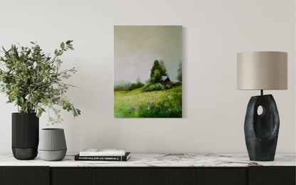 Whispers Beyond the Meadow