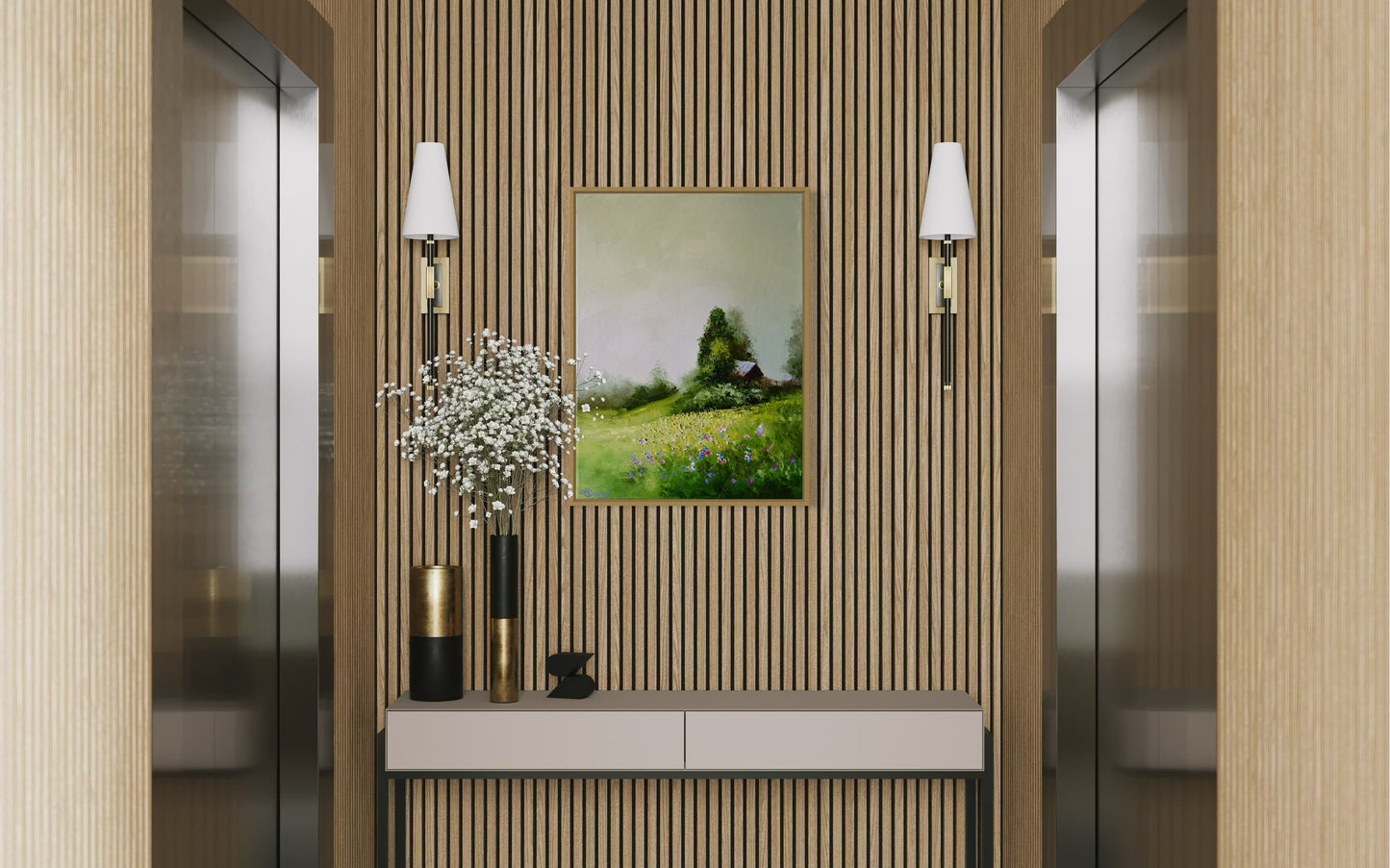 Whispers Beyond the Meadow