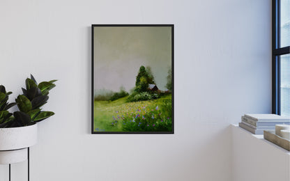 Whispers Beyond the Meadow