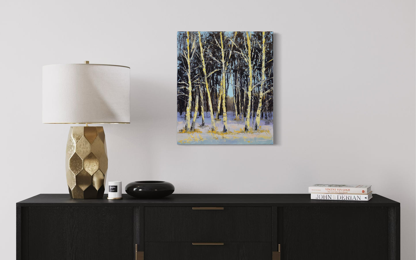 Whispers in the Birchwood