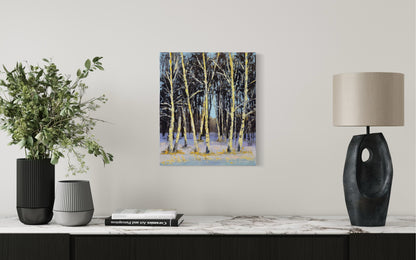 Whispers in the Birchwood