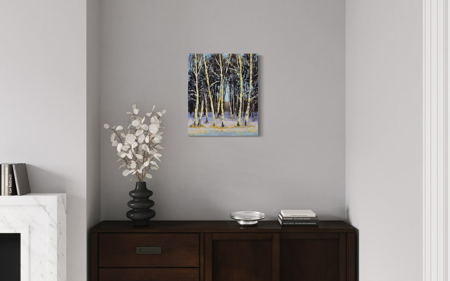 Whispers in the Birchwood