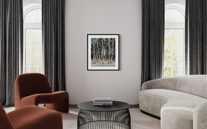 Whispers in the Birchwood