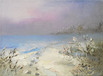 Winter Shore
