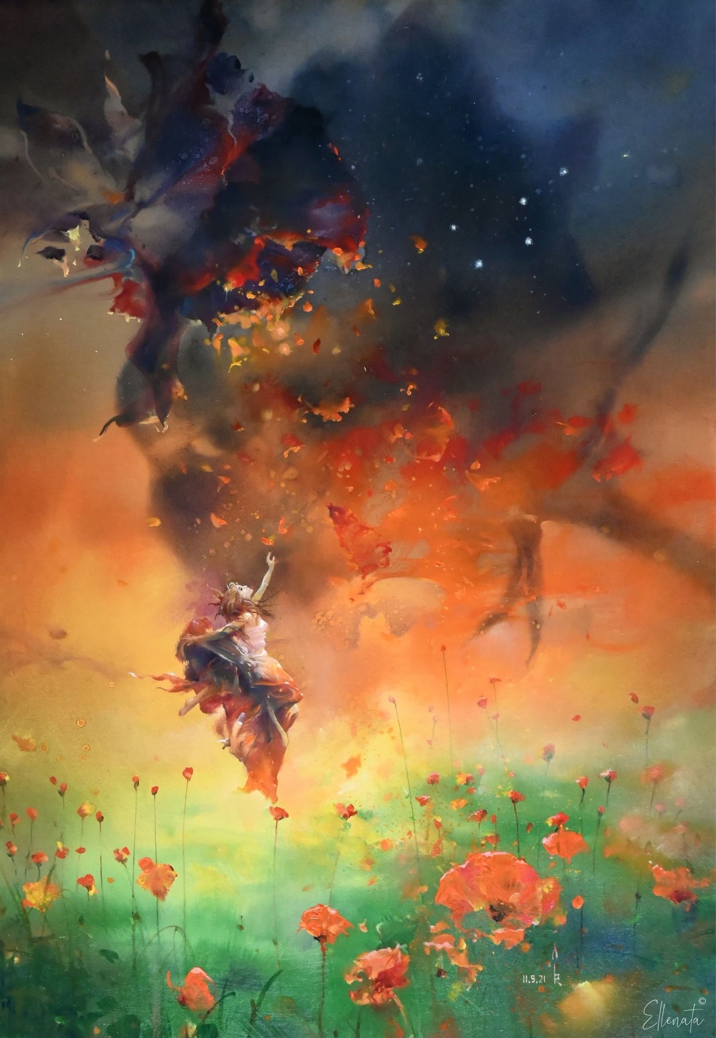 Winter in the Summer