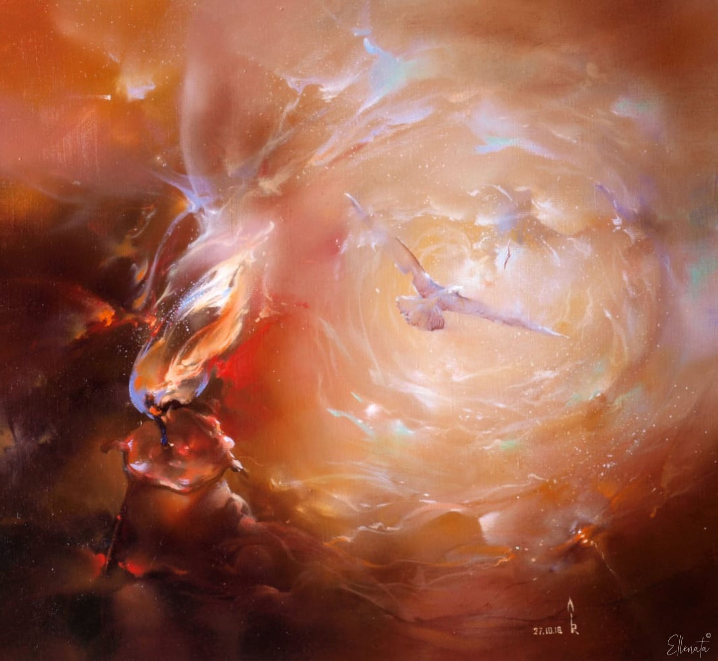 In the Circle of Time