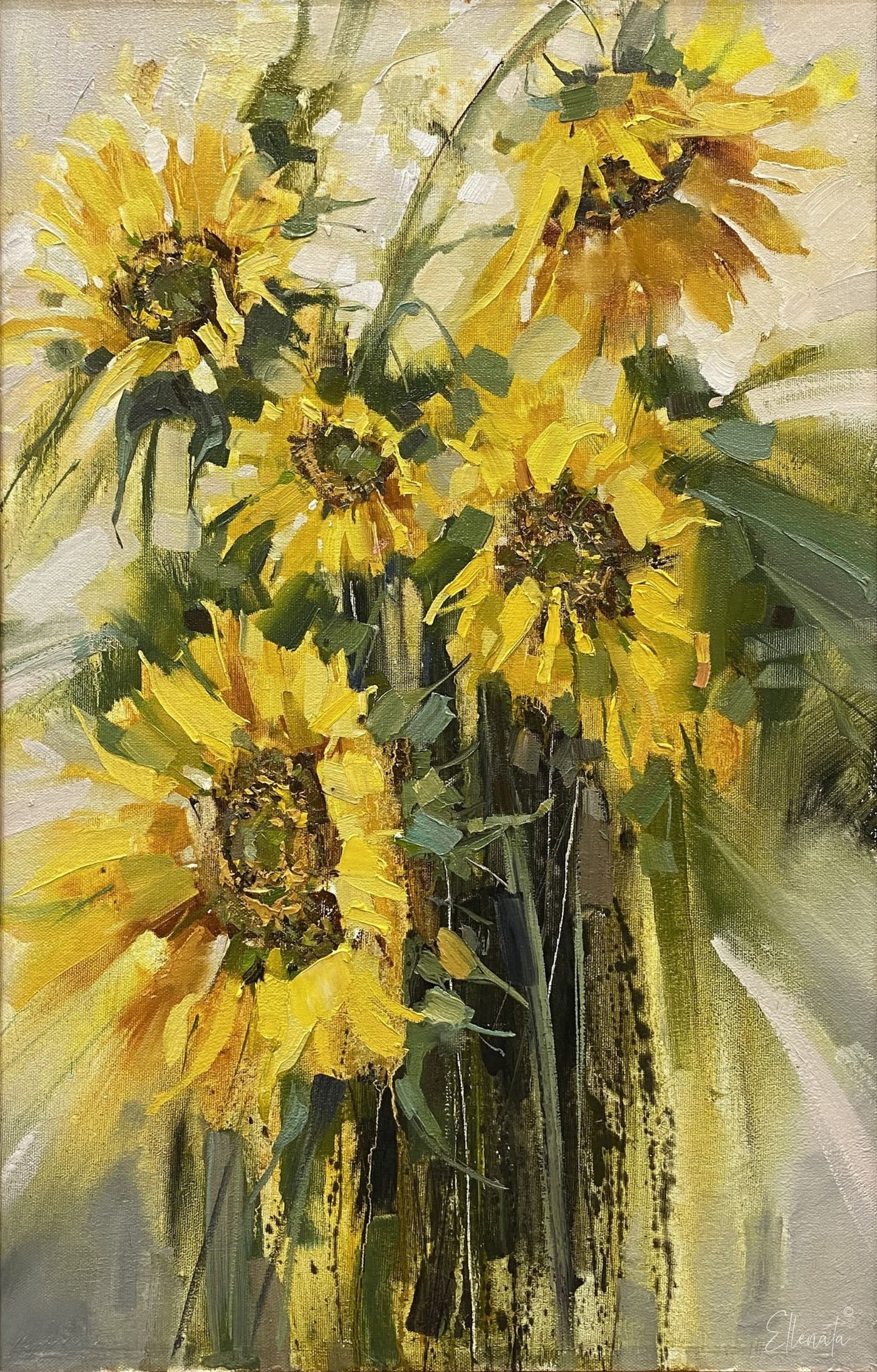 Sunflowers