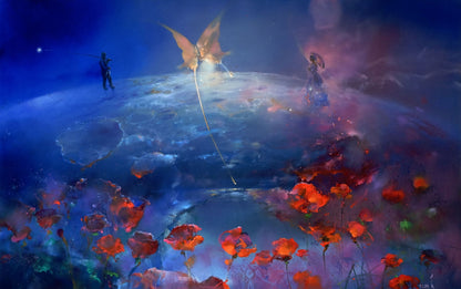 On the Bridge to Heaven