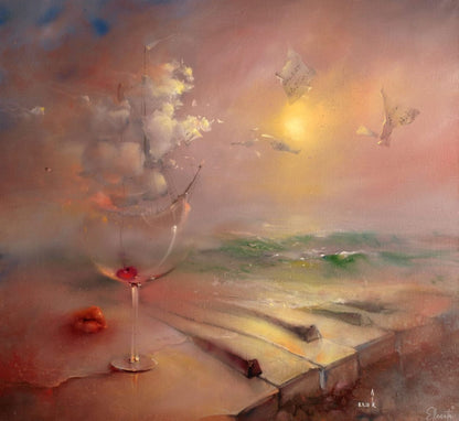 Sounds of a Foggy Morning