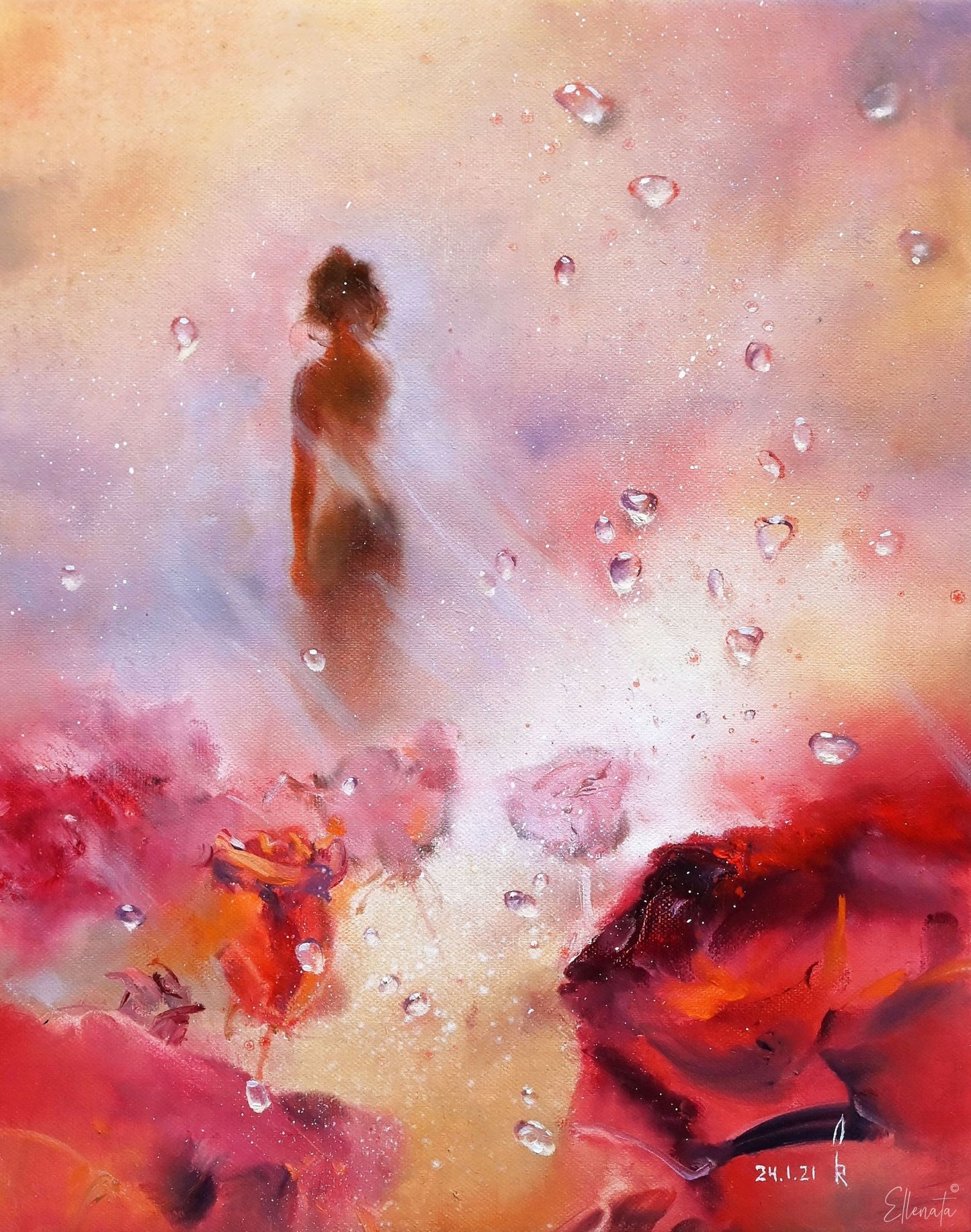 Holiday in the House of Rain