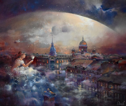 Whispers Above the City